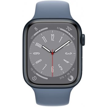 Apple Watch Series 8 45mm od 9 790 Kč - Heureka.cz