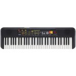 Yamaha PSR F52 – Zbozi.Blesk.cz