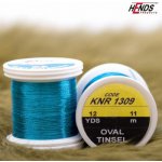 Hends HE OVAL TINSEL - SVĚTLE MODRÁ – Hledejceny.cz
