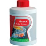 Ravak X01105 turbo cleaner čistící protředek 1000 g – Zboží Dáma