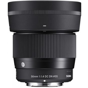 SIGMA 56mm f/1.4 DC DN Contemporary Canon M