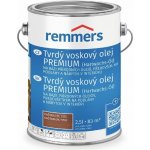 Remmers premium Tvrdý voskový olej 2,5 l Kaštan – Sleviste.cz