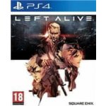 Left Alive – Zboží Živě