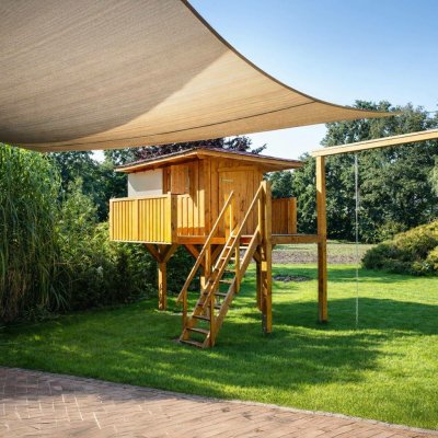 Videx Garden Bodega 300 x 300 cm béžová – Zboží Mobilmania
