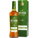 Speyburn 10y 40% 0,7 l (karton) – Zboží Dáma