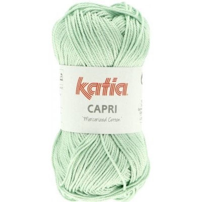 Katia Capri 82174 mátově zelená