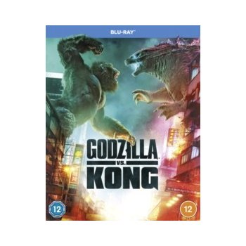 Godzilla vs. Kong BD
