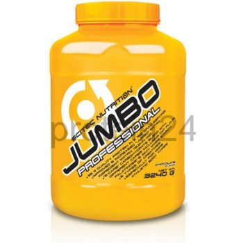 Scitec Nutrition Jumbo Professional 3240 g