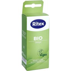 RITEX Lubrikační gel Bio Gel BIO 50 ml