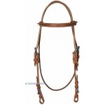 Westernová uzdečka WESTERN IMPORTS WORKING HARNESS pro chladnokrevné koně xFULL – Hledejceny.cz