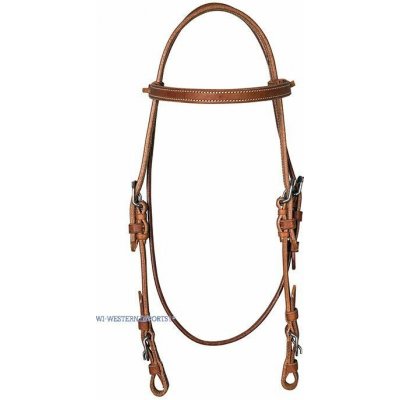 Westernová uzdečka WESTERN IMPORTS WORKING HARNESS pro chladnokrevné koně xFULL – Hledejceny.cz