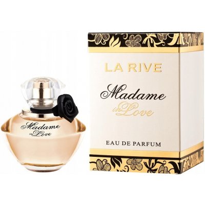 La Rive Madame in Love parfémovaná voda dámská 90 ml – Zboží Mobilmania