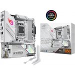 Asus ROG STRIX B850-G GAMING WIFI 90MB1M30-M0EAY0 – Zboží Živě