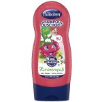 Bübchen šampon a sprchový gel malina 230 ml – Zboží Dáma