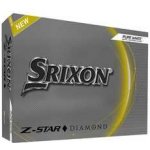Srixon Z-STAR DIAMOND 23 3-plásťový bílá 12 ks – Hledejceny.cz
