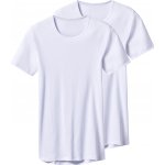 Esmara Men pánské spodní triko 2 kusy "V" výstřih bílá – Sleviste.cz