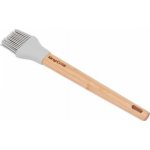 Silikonový/bambusový nůž na máslo, 26 x 4,3 cm, šedý – Zbozi.Blesk.cz