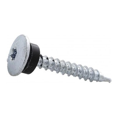 Covernit UFO samořezný šroub 48 x 35 mm 48 x 35 mm pozink – Sleviste.cz