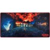 Podložky pod myš Konix Stranger Things XXL Mousepad KX-ST-MP-XXL