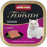 Animonda Vom Feinsten Senior jehněčí 100 g – Hledejceny.cz
