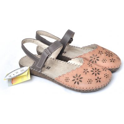 Walk in the City 7261 50411 červená – Zboží Mobilmania