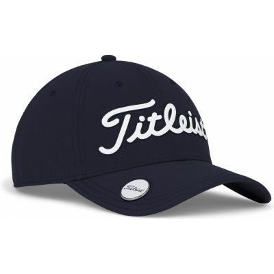Unisex Titleist Players Performance Ball Marker Navy/White – Hledejceny.cz