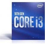 Intel Core i3-10100F BX8070110100F – Hledejceny.cz