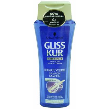 Gliss Kur Ultimate Volume Shampoo 250 ml