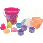 Androni Sada na písek se zmrzlinou střední modrá – Zbozi.Blesk.cz