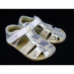 EF barefoot sandálky Sam Gold – Zboží Mobilmania