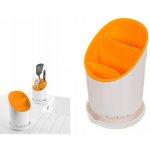 Verk Organizér do kuchyně oranžový 15814_P – Zboží Mobilmania