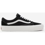Vans Old Skool VR3 semišové tenisky bílo-černé – Zboží Dáma