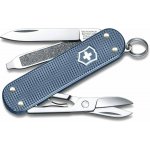 Victorinox Classic SD Alox Limited Edition 2026 Ledovcově modrá – Zboží Mobilmania