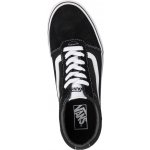 Vans Mn Ward Suede Canvas černé – Sleviste.cz