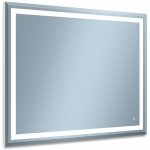 Venti Willa 100x80 cm stříbrná 5907459662177 – Hledejceny.cz