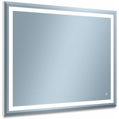 Venti Willa 100x80 cm stříbrná 5907459662177 – Hledejceny.cz