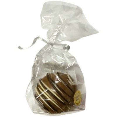 Severka Čokoládová bomba s cereáliemi 40 g – Zboží Dáma