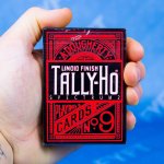 Tally-ho Spectrum USPCC balíček cardistry hracích karet – Zboží Mobilmania
