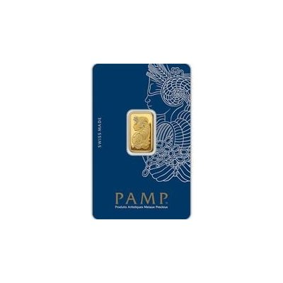 PAMP zlatý slitek set 10 x 5 g – Zboží Mobilmania