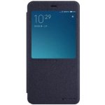 Nillkin Sparkle S-View Pouzdro Black Xiaomi Mi A2 – Hledejceny.cz