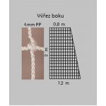 KV Řezáč 0042 300 cm x 200 cm x 120 cm – Zbozi.Blesk.cz