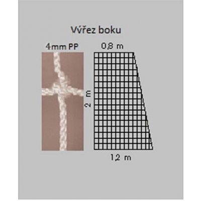 KV Řezáč 0042 300 cm x 200 cm x 120 cm – Zbozi.Blesk.cz