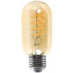 Rabalux 79008 Zlaté/kouřové sklo Filament, LED E27 - 4W – Zboží Živě