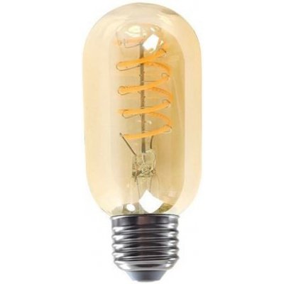 Rabalux 79008 Zlaté/kouřové sklo Filament, LED E27 - 4W – Zboží Živě