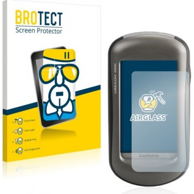 Ochranná fólie AirGlass Premium Glass Screen Protector Garmin Oregon 450