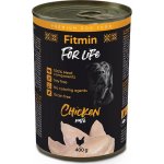 Fitmin Dog For Life Chicken 400 g – Zbozi.Blesk.cz