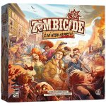 Asmodee Zombicide: Živí nebo nemrtví – Hledejceny.cz