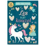 Les plný kouzel Kniha omalovánek – Zboží Dáma