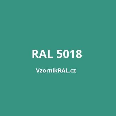 Rokofloor Industry ESP 25 kg Tyrkysová modrá – Zbozi.Blesk.cz
