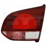 Zadní světlo- pravé vnitřní VOLKSWAGEN GOLF VI 2008-2013 |008-2013| TYC | 17-0237-11-2 – Hledejceny.cz